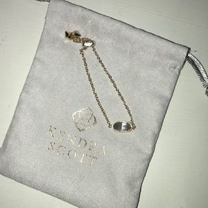 Kendra Scott Elaina Adjustable Chain Bracelet